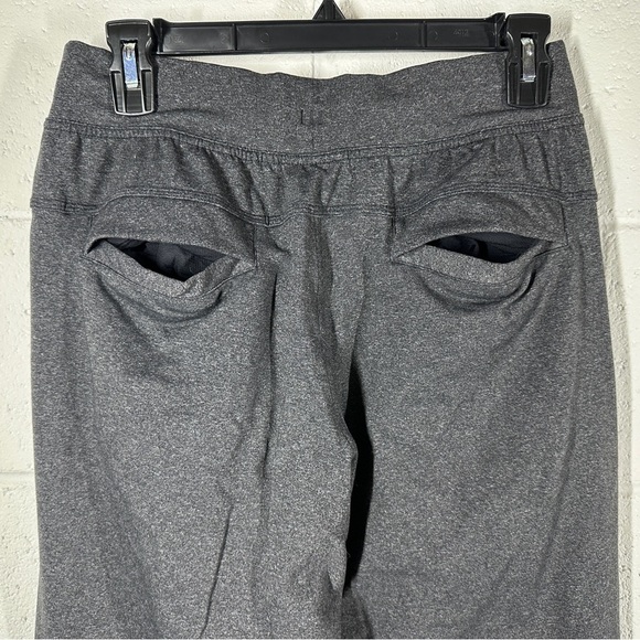 Lululemon Discipline Pant Sweatpants Men's Medium Gray Straight Leg Drawstring - Picture 7 of 10